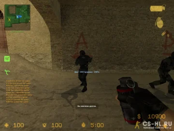 CS Source v34 Old School