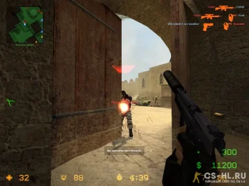 CS Source v34 Old School