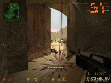 CS Source v34 Old School