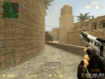 CS Source v34 Old School