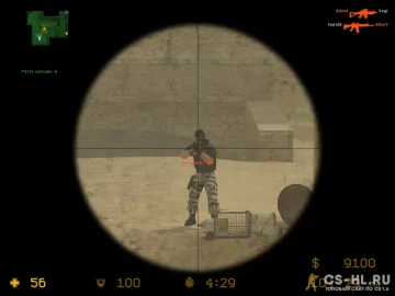 CS Source v34 Old School