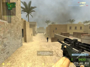 CS Source v34 Old School