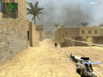 CS Source v34 Old School