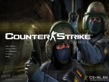 CS Source v34 Old School
