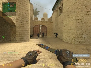CS Source v34 Bloodhound