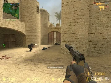 CS Source v34 Bloodhound