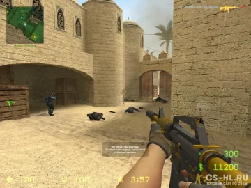 CS Source v34 Bloodhound