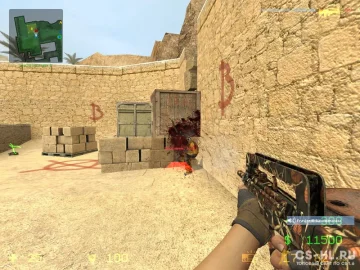 CS Source v34 Bloodhound