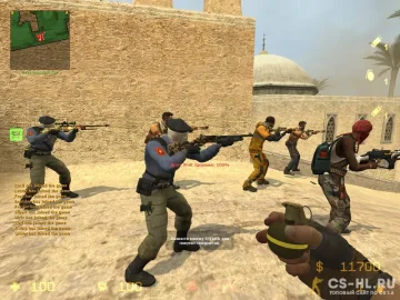 CS Source v34 Bloodhound