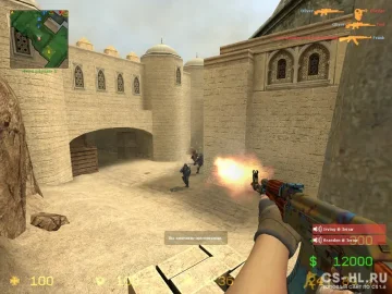 CS Source v34 Bloodhound