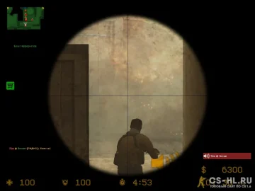 CS Source v34 Bloodhound