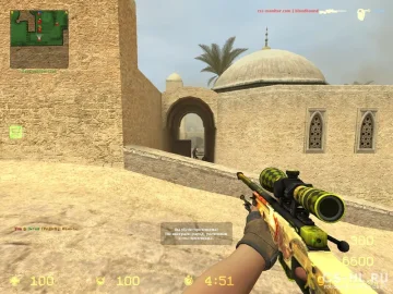 CS Source v34 Bloodhound