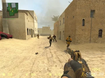 CS Source v34 Bloodhound